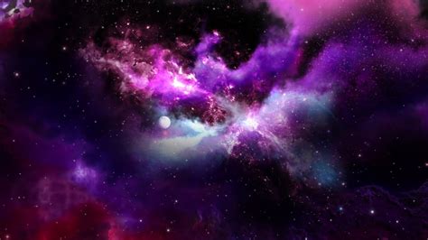 4k Purple Blue Galaxy Animated Galaxy Background Mr Vfx Youtube