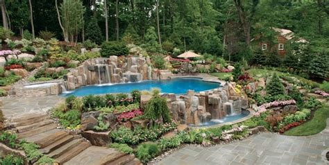 Pool Landscaping Ideas Landscaping Network