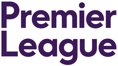 The premier league is an english professional league for association football clubs. File:Premier league text logo.png - Wikimedia Commons