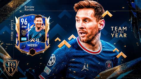 Fifa Mobile 22 Review Messi Toty Un Buen Ed 🤔🏆 Youtube