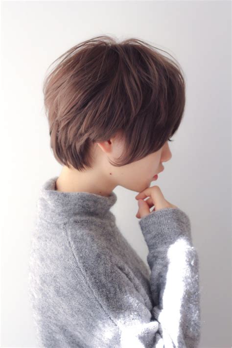【上選択】 ショート ヘア イケメン 女子 - Kamigataideas