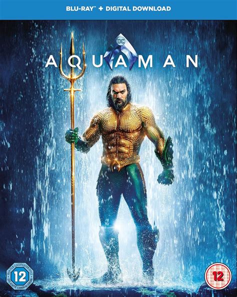 Aquaman 2018 Comic Book And Movie Reviews