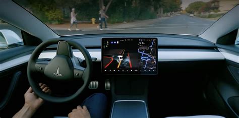 Elon Musk Releases More Details About Tesla S Full Self Driving Beta