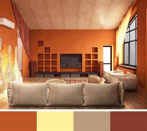 The Significance Of Color In Design Interior Design Color Scheme Ideas