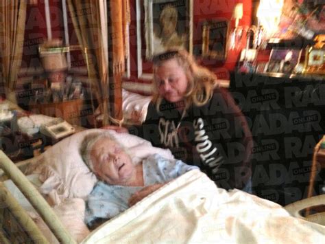 ‘unhappy zsa zsa gabor confined to her deathbed in sad final days — 3 shocking photos