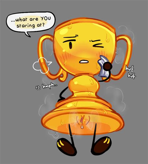 Rule 34 Critterscrawl Inanimate Insanity Object Shows Sweat Trophy