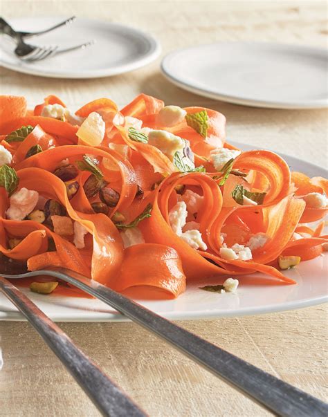 Carrot And Feta Salad Recipe