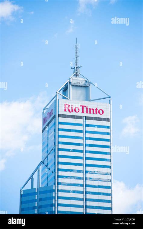 Rio Tinto Office Perth Hi Res Stock Photography And Images Alamy