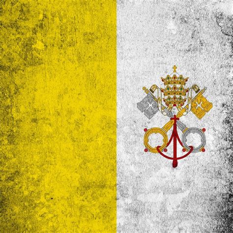 Flags Of The Papal States Rmonarchism