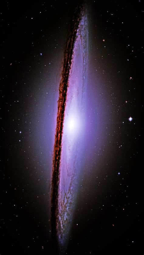 Billions And Billions The Majestic Messier 104 M 104 Sombrero Galaxy