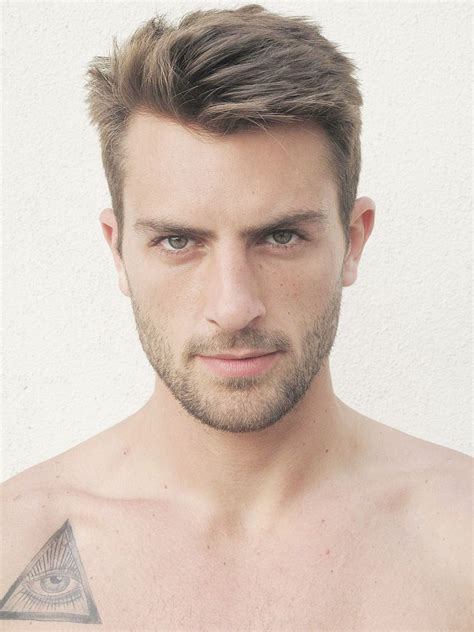 The Top 25 Ideas About Mens Haircuts Short On Sides Longer