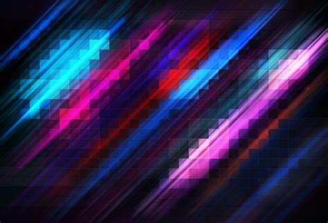 Grid Abstract Colorful 4k Wallpaperhd Abstract Wallpapers4k