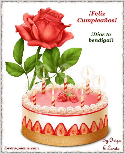 5 Tarjetas De Cumpleaños Gratis Birthday Wishes Messages Happy
