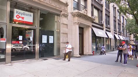 New york state department of labor keybank. Why This KeyBank ATM is Now Known for its Long Lines