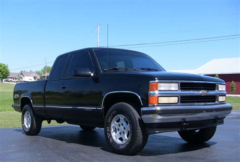 1996 Chevrolet Silverado News Reviews Msrp Ratings With Amazing Images