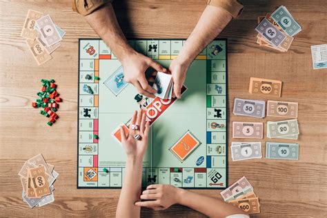15 Vital Life Lessons You Can Learn By Playing Monopoly Game Gamesver