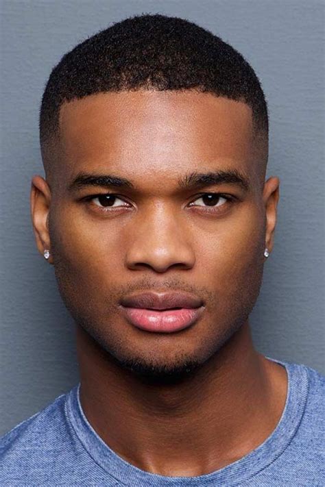 Great return for the wet look for smooth hair, while for wavy and curly hair more versatile and playful cuts are offered. Creative And Stylish Ideas For Black Men Haircuts 2020 ...