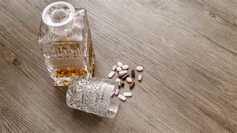 Mixing Prescription Drugs And Alcohol Harmful Interactions To Avoid