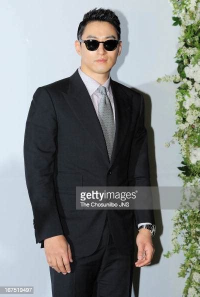 Ju Jin Mo Attends Han Jae Seok And Park Sol Mis Wedding At News Photo Getty Images