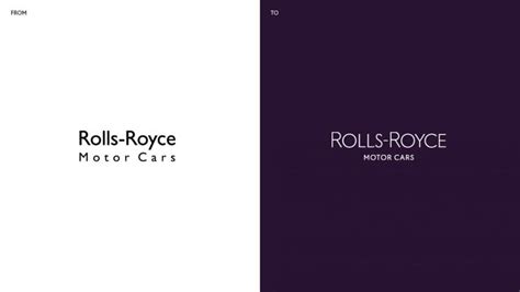 Pentagram Launches New Brand Identity For Rolls Royce To Appeal To A