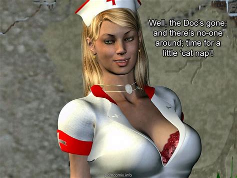 The Prison Nurse Unclesickey ⋆ Xxx Toons Porn
