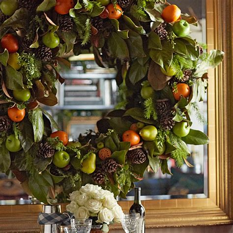 Festive Holiday Wreaths | Traditional Home