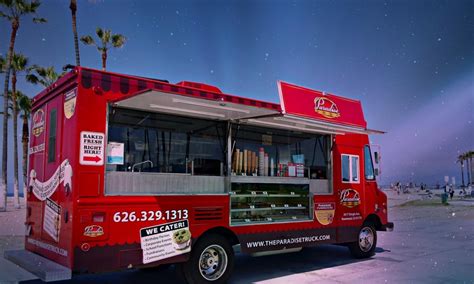 paradise truck catering los angeles food truck connector