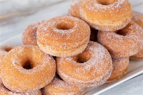 Ciambelle Soffici Allo Yogurt Fritte E Al Forno Fatto In Casa Da