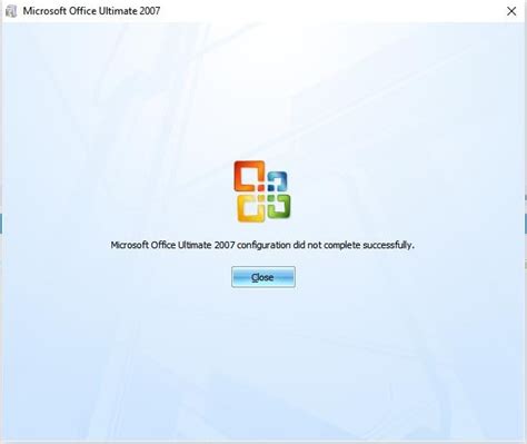 Office 2007 And Win 10 Solved Windows 10 Forums