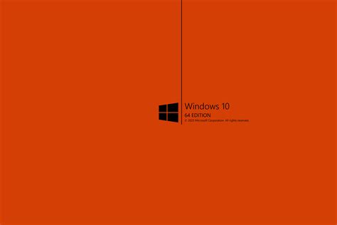 Picture Windows Logo Emblem Orange Computers 6001x4001