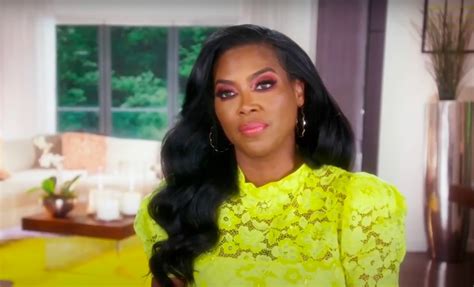 Kenya Moore Responds After Its Reported Shes Been Fired From Rhoa