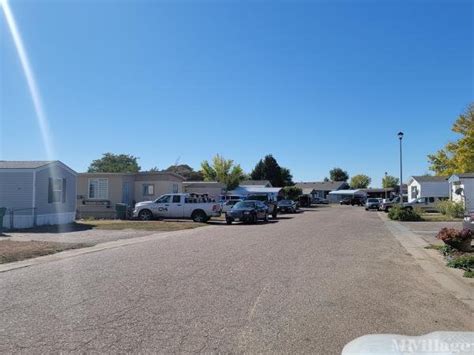 Holiday Village Mobile Home Park In Greeley Co Mhvillage