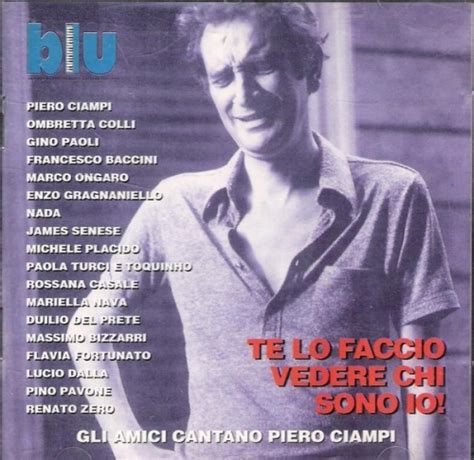 Piero Piero Album Reviews Songs And More Allmusic