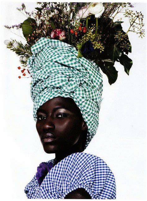 El Arte Y Actividad Cultural Rostros Mujeres Negras Desconocidas Y Bonitas De Africa