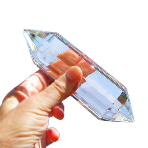 Totallytransparent Semi Transparent Crystal Blue