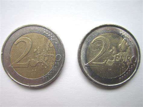 So erkennen sie seltene exemplare. Diese 2-Euro-Münze ist 1.600 € wert - hast du sie im ...