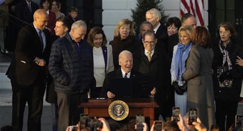 biden signs historic marriage equality bill the madison times