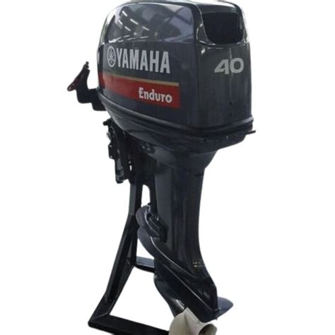 Yamaha 2 Stroke 40hp Long Shaft Outboard Motor Sealed Type Packing