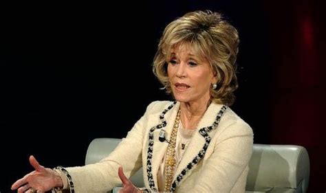 Jane Fonda I M 77 If I Never Have Sex Again It Will Be Sad But I Ll Be Ok Celebrity News