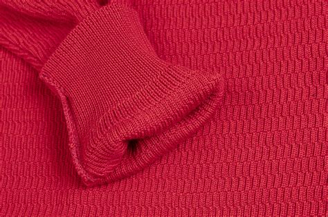 Stevenson Absolutely Amazing Merino Wool Thermal Shirt Red