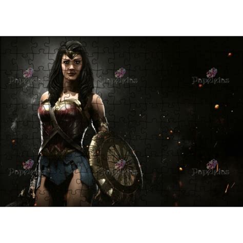 Walmart is the largest retail store in the united states and has millions of people visit stores each day wearing anything but proper attire. Rompecabezas Mujer Maravilla Wonder Woman Puzzle