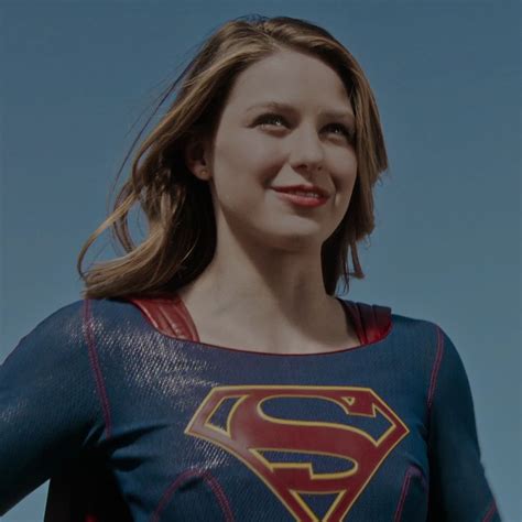 Melissa Benoit Melissa Supergirl Kara Danvers Supergirl Star