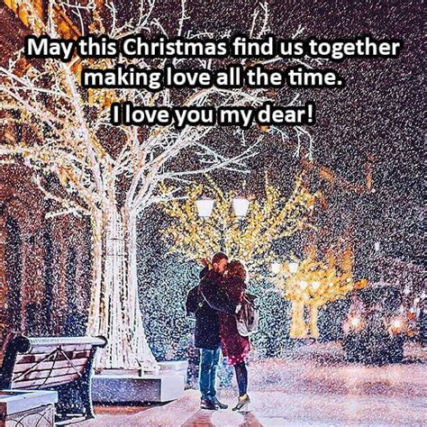 Merry Xmas My Love Quotes Images Gallery