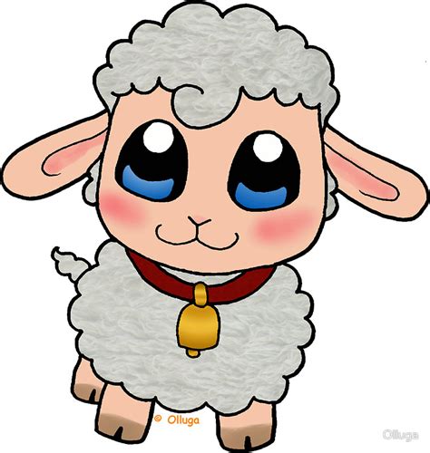 cute sheep drawing at getdrawings free download