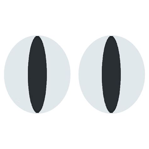 Transparent Background Blurry Eyes Emoji Discord Deeper