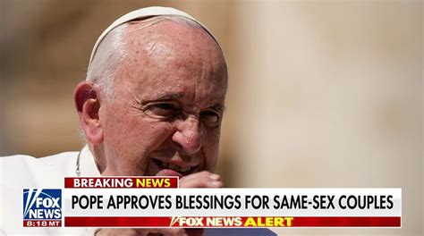 African Catholic Priests Tell Pope Francis They Refuse To Bless Same Sex Couples Fox News