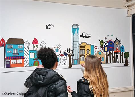 Educational Murals For Schools Colleges And Day Nurseries
