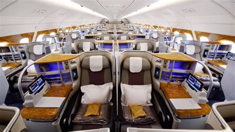 Boeing 777 Business Class