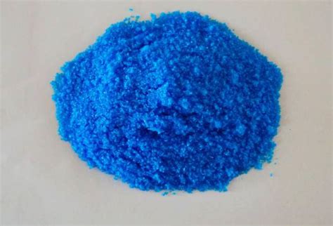 Buy Copper Sulfate Pentahydrate Powder Funcmater