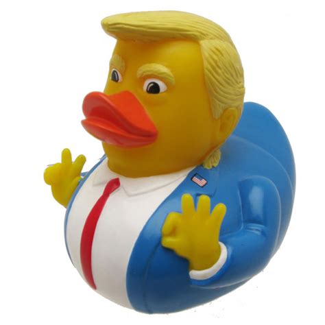Trump Rubber Duck Buy Premium Rubber Ducks Online World Wide Delivery